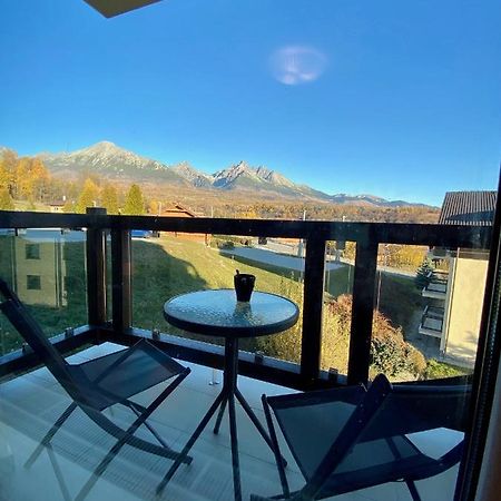Apartment Romana High Tatras-Fantastic Views-Washer Nová Lesná エクステリア 写真